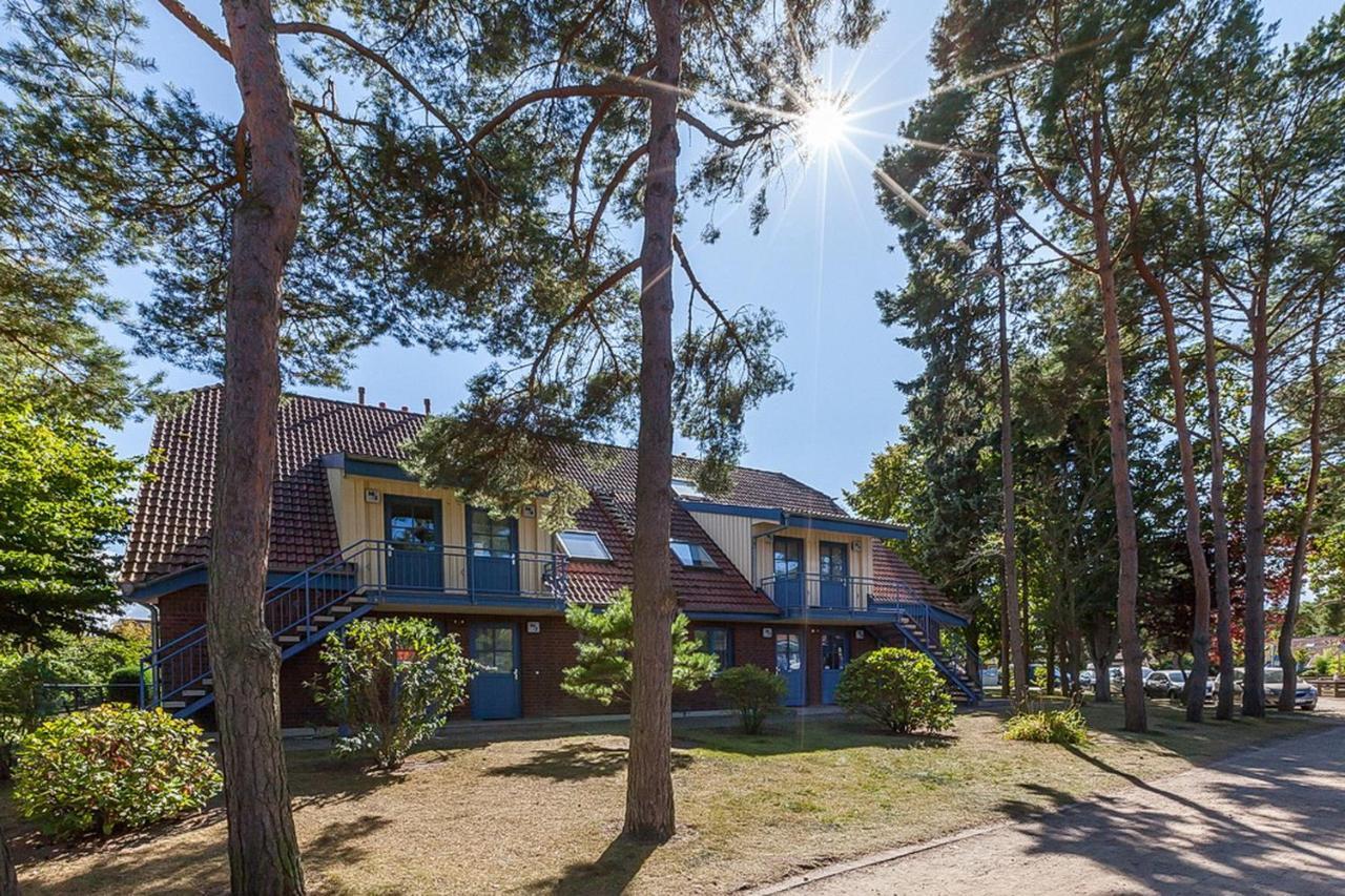 Papillon Wohnung 06-2 Boltenhagen  Eksteriør bilde