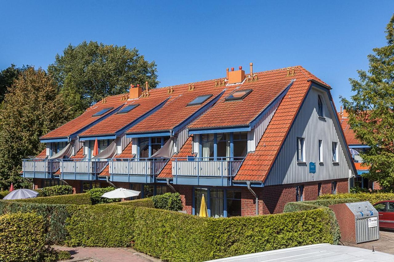 Papillon Wohnung 06-2 Boltenhagen  Eksteriør bilde